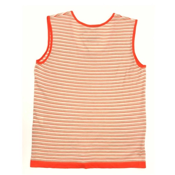 Barbara Lohmann Cashmere & Silk Sleeveless Blouse - Picture 3 of 10